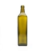 750ml Antique Green Marasca Bottle